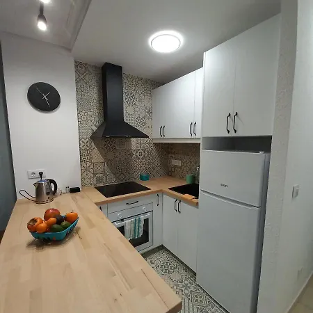 Edificio Alameda Appartement Torrevieja Buitenkant foto