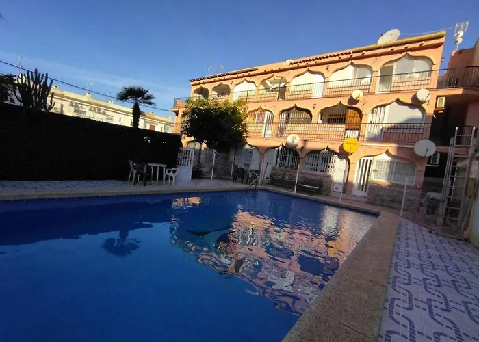 Edificio Alameda